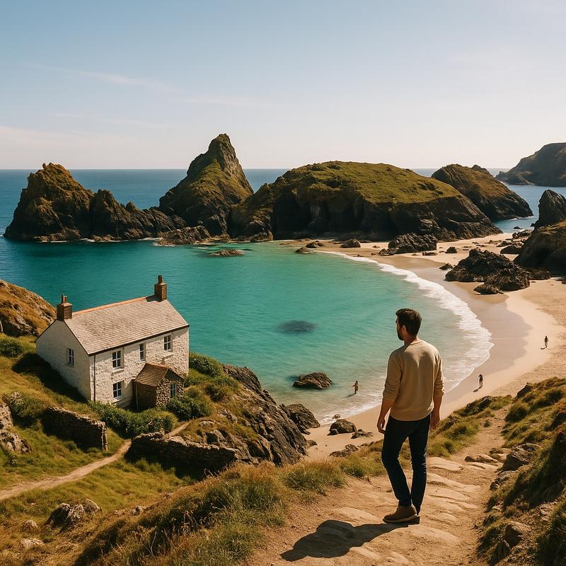 Kynance Cove