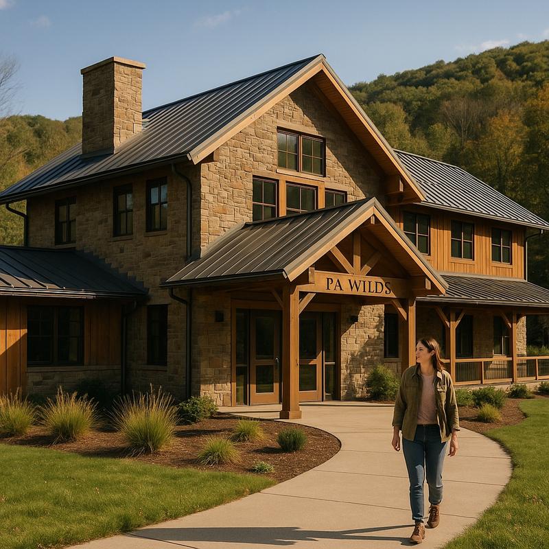 PA Wilds Center