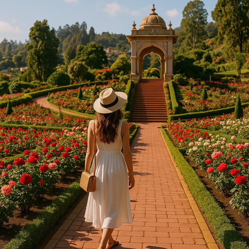 Government Rose Garden