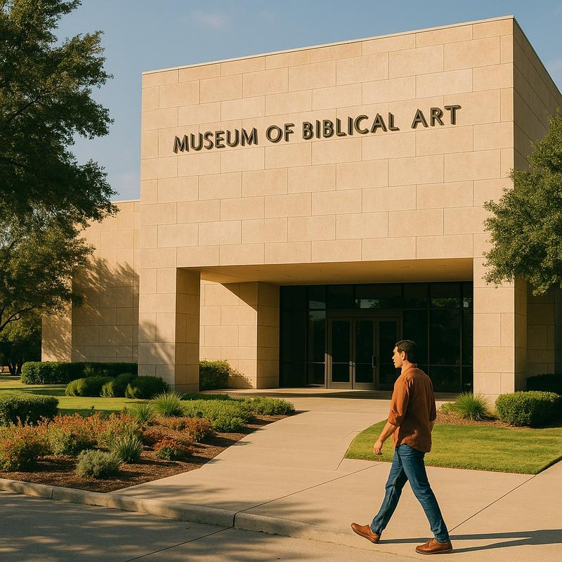 Museum of Biblical Art