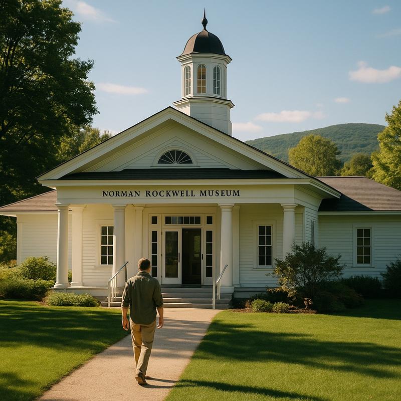 Norman Rockwell Museum