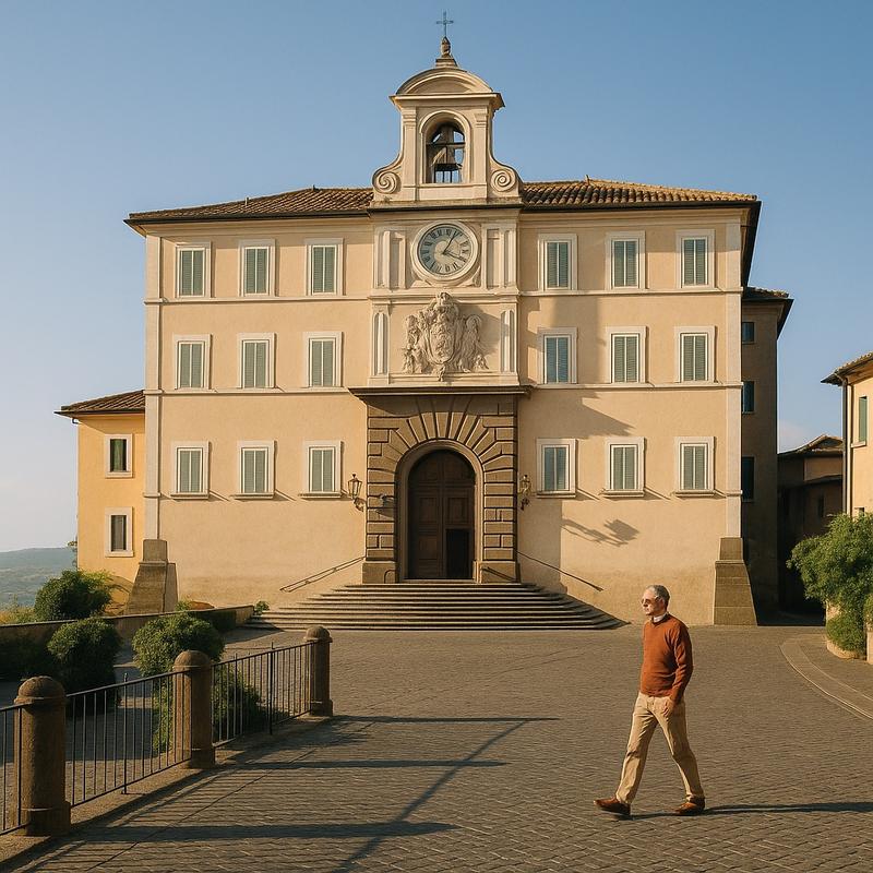 Pontifical Palace