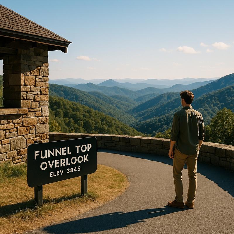 Funnel Top Overlook