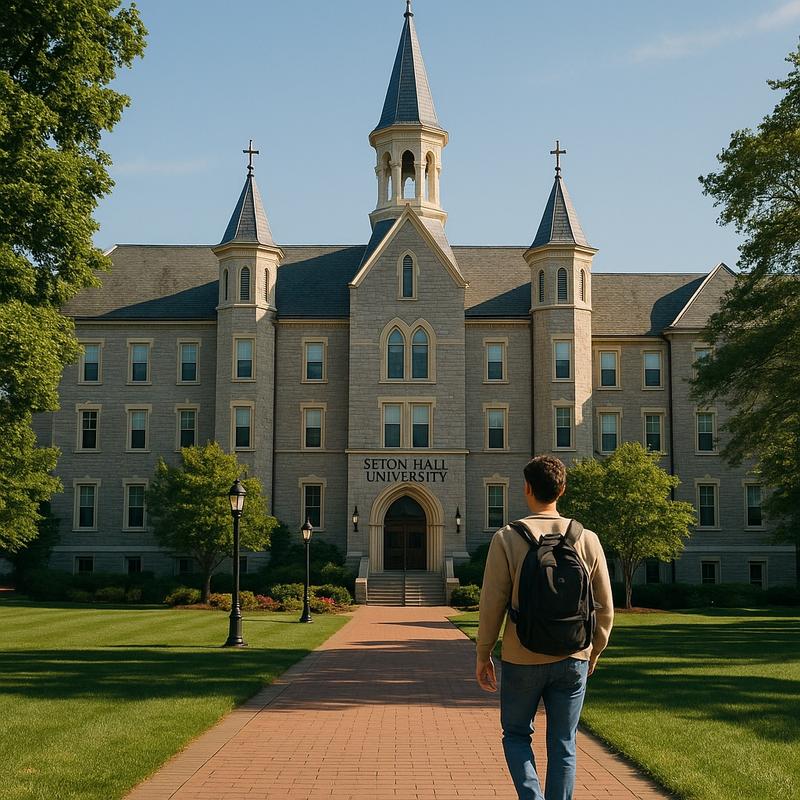 Seton Hall University