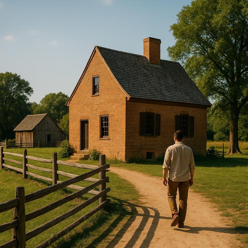 National Colonial Farm