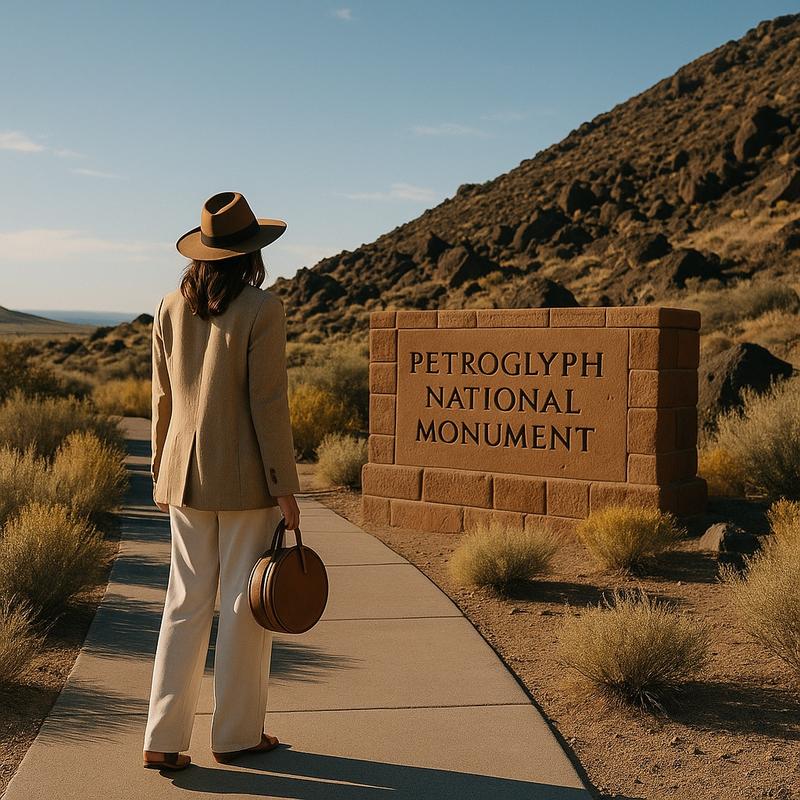 Petroglyph National Monument