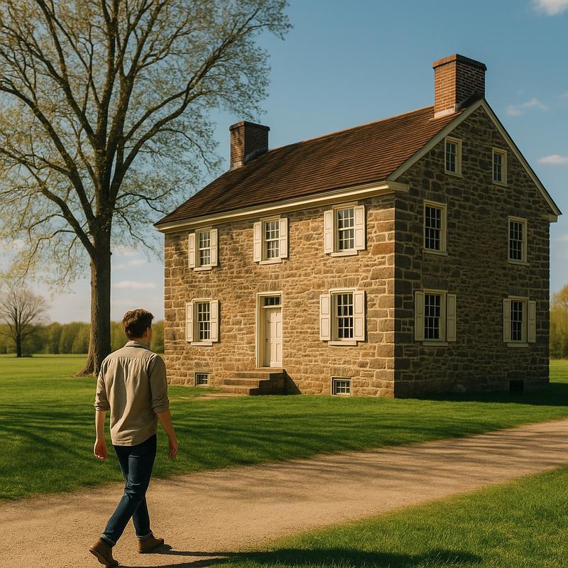 Princeton Battlefield State Park