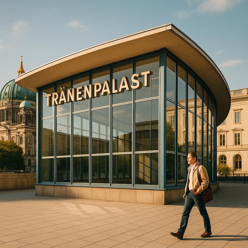 Tränenpalast
