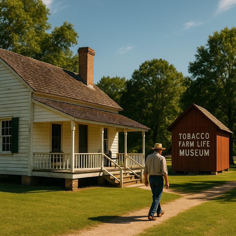 Tobacco Farm Life Museum