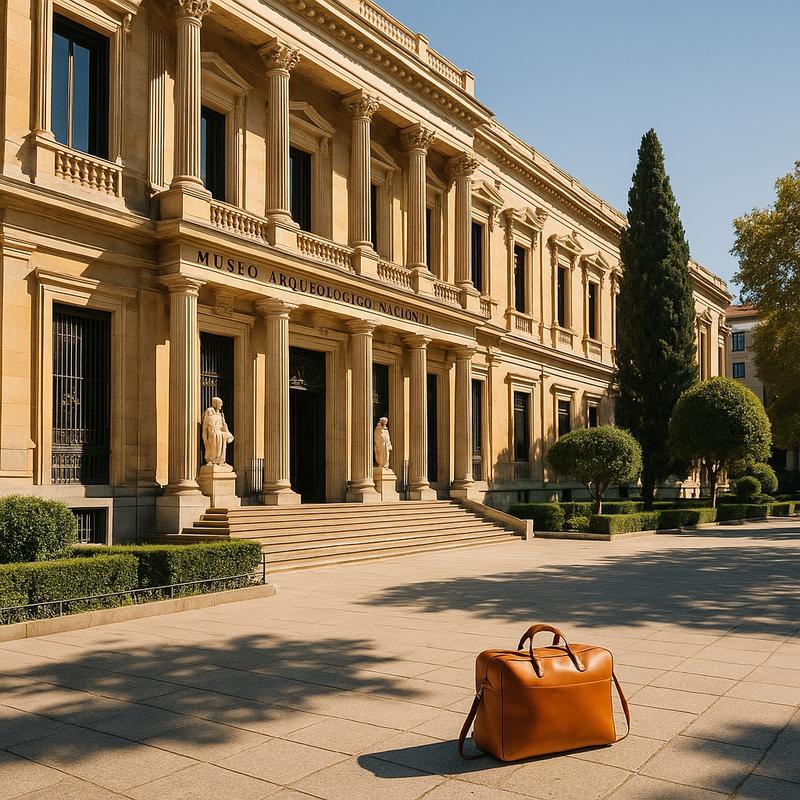 National Archaeological Museum