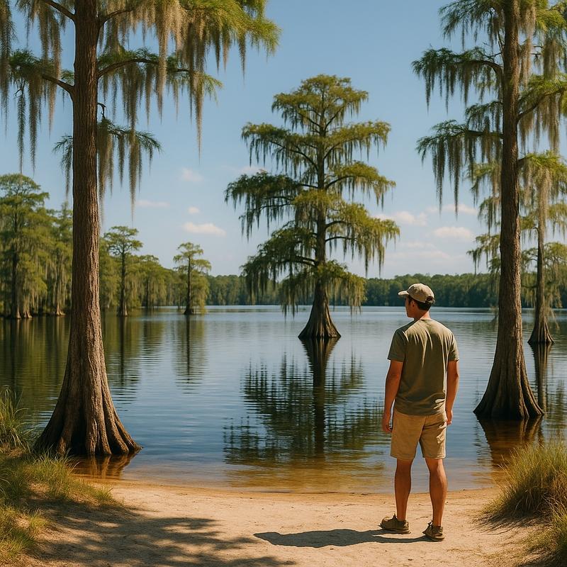 Banks Lake National Wildlife Refuge