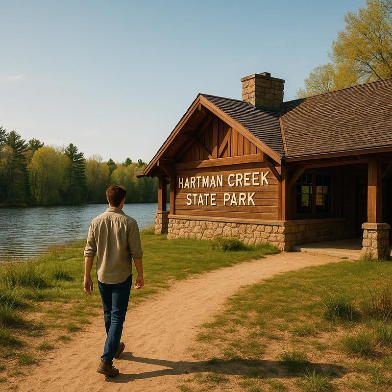 Hartman Creek State Park