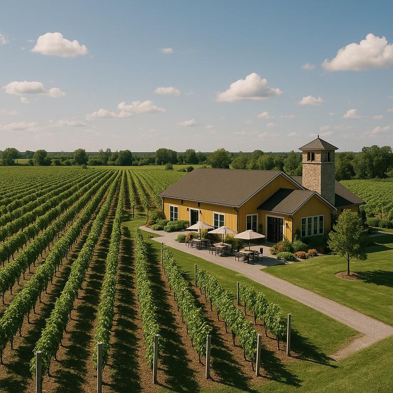 Sandbanks Estate Winery