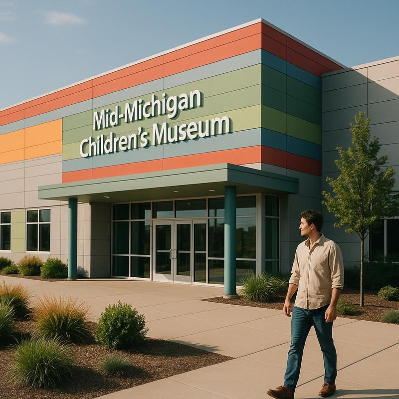 Mid-Michigan Children's Museum