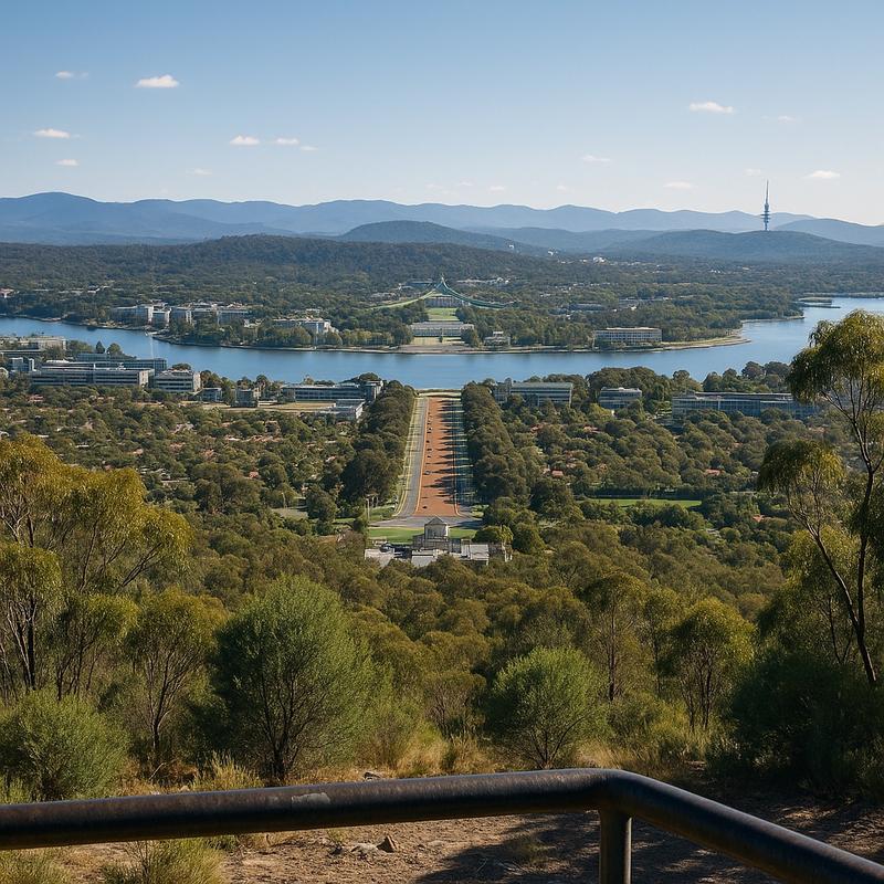 Mount Ainslie Lookout