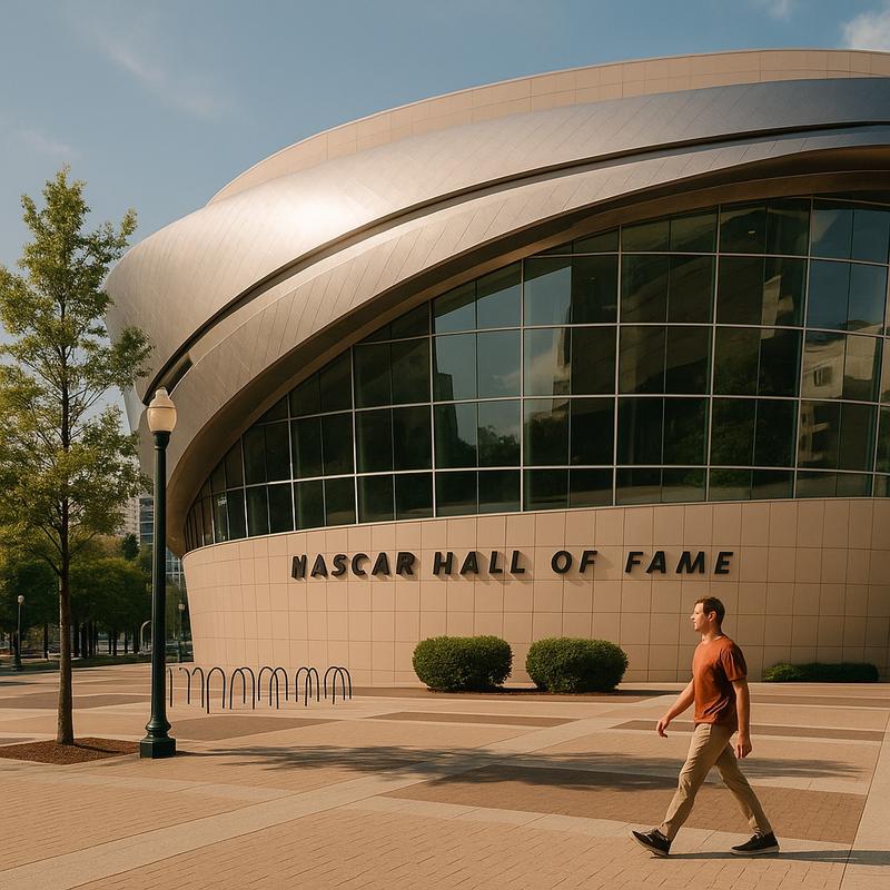 NASCAR Hall of Fame
