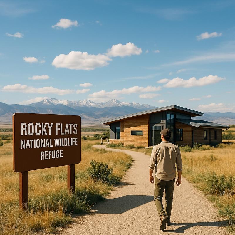 Rocky Flats National Wildlife Refuge