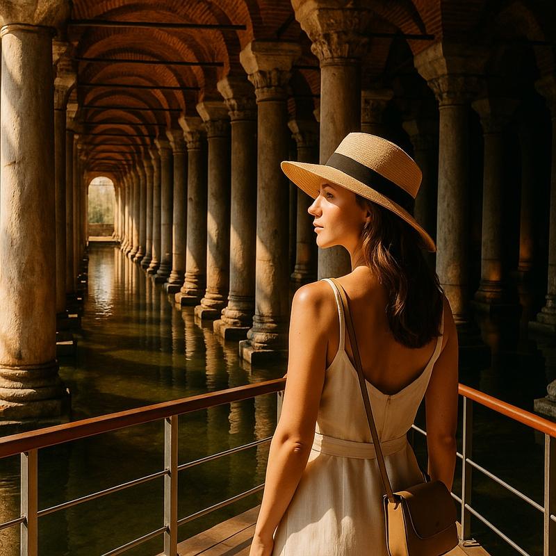 Basilica Cistern