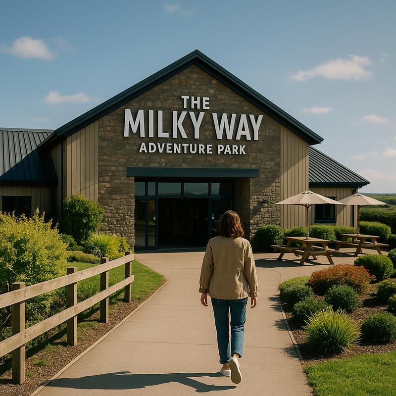 The Milky Way Adventure Park