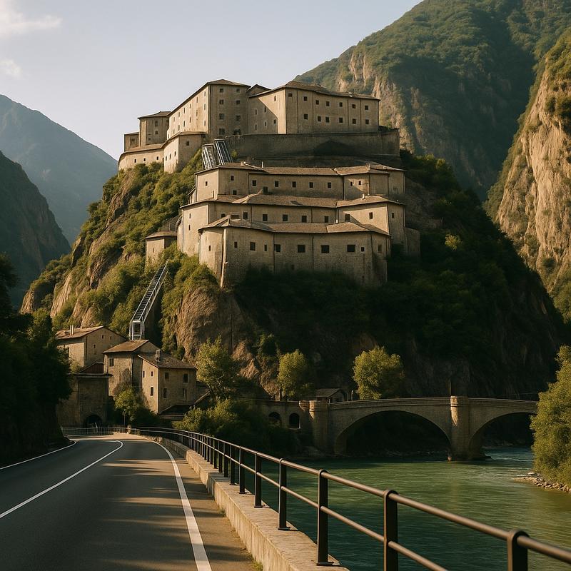 Fort of Bard