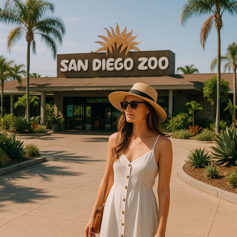 San Diego Zoo