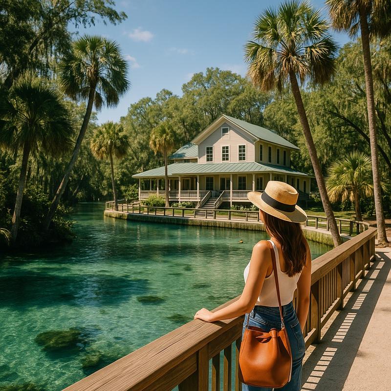 Blue Spring State Park