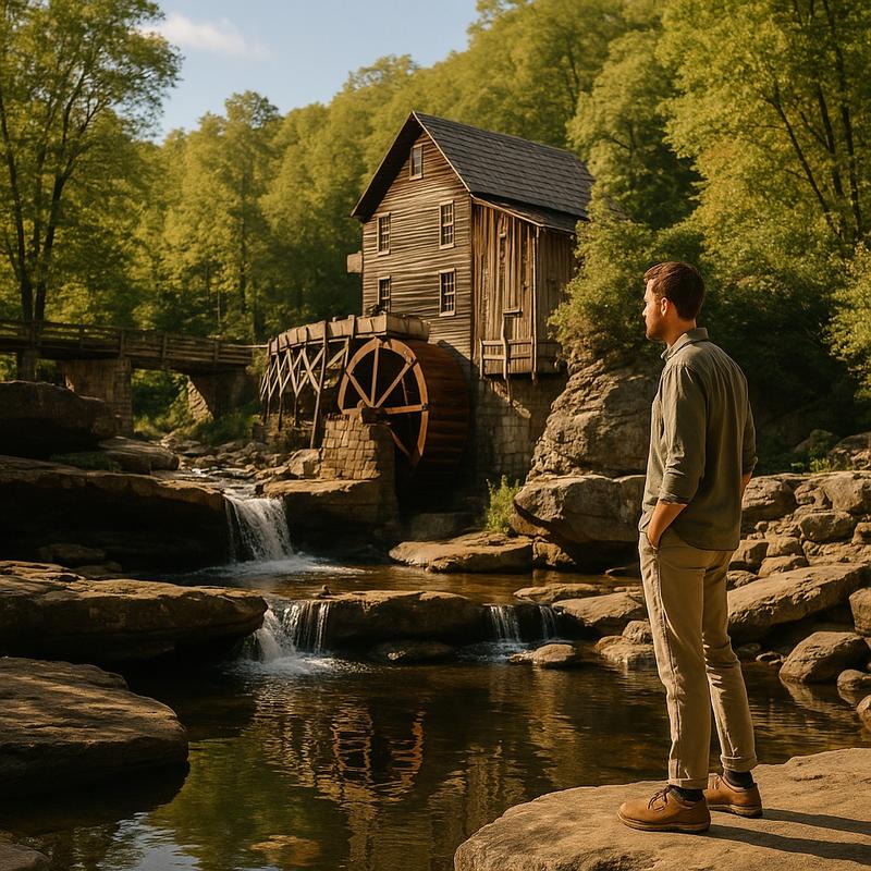 Babcock State Park