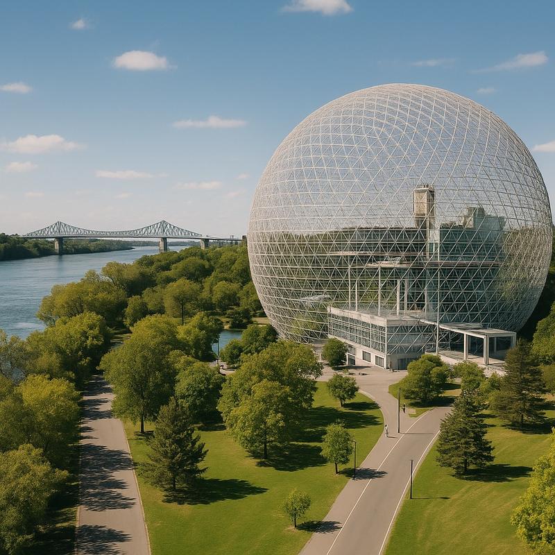 Parc Jean-Drapeau