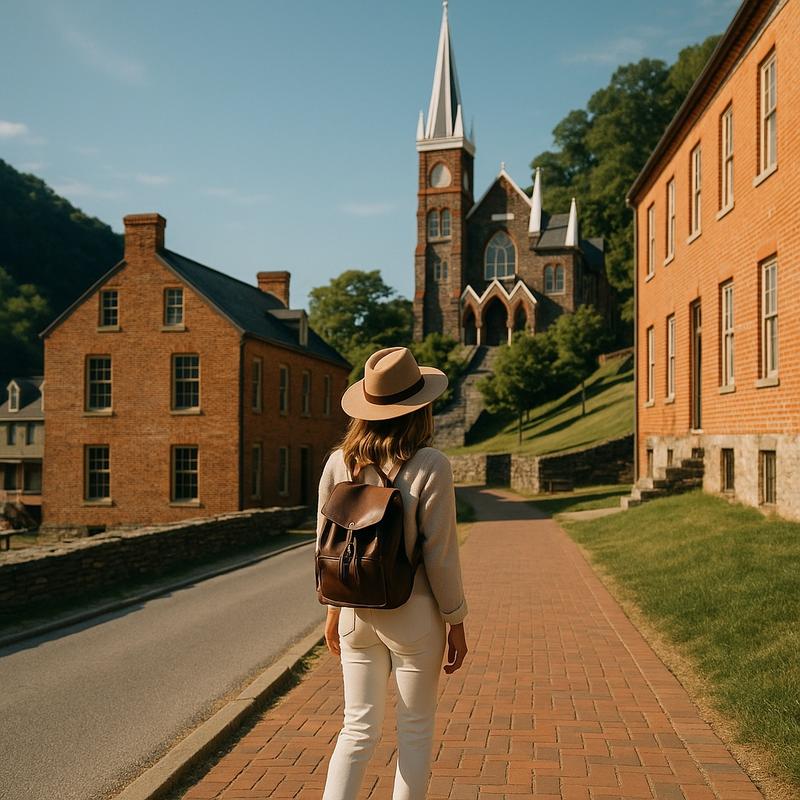 Harpers Ferry National Historical Park