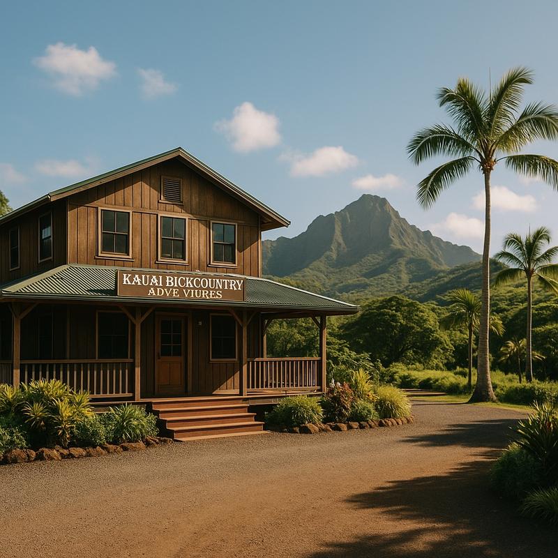 Kauai Backcountry Adventures