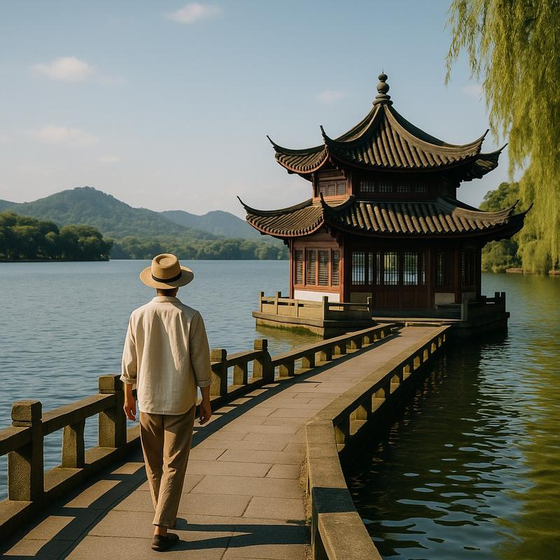 Xi Lake