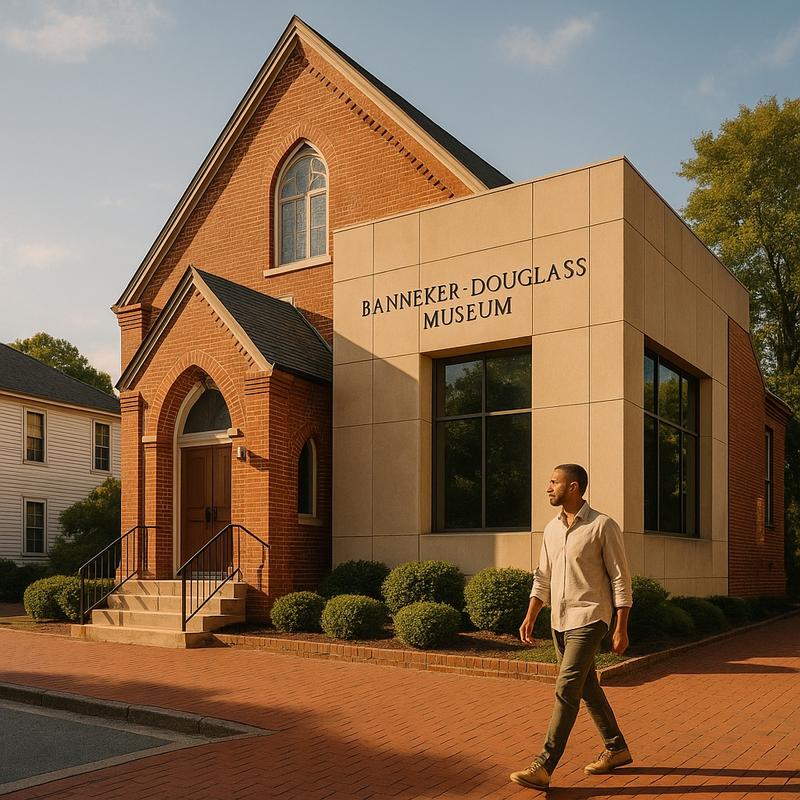 Banneker-Douglass Museum