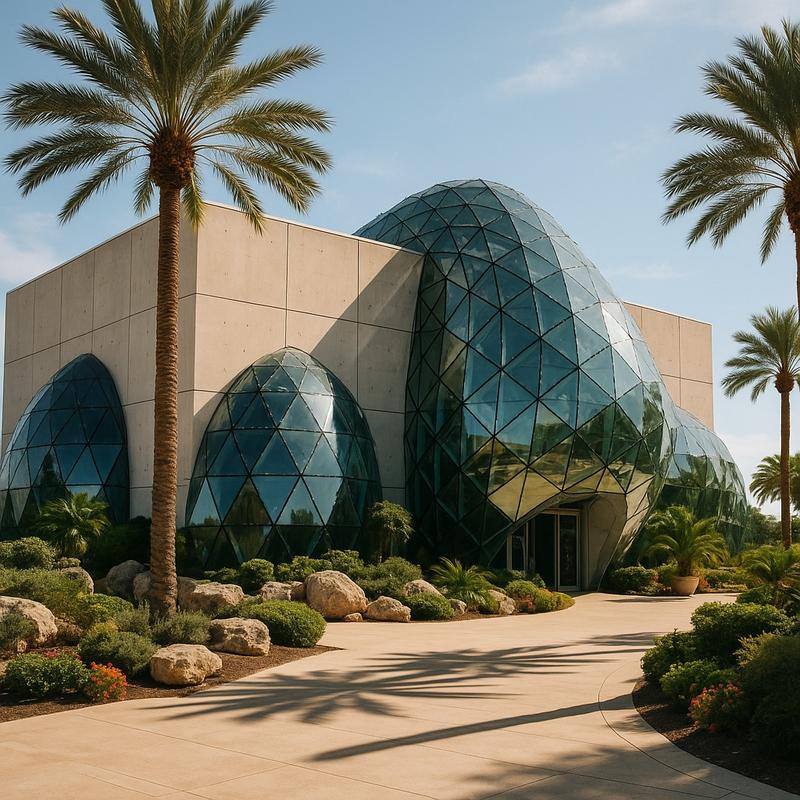The Dalí (Salvador Dalí Museum)