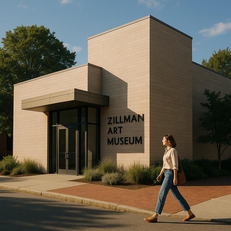 Zillman Art Museum