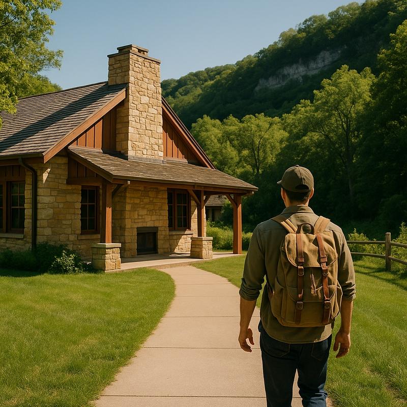 Whitewater State Park