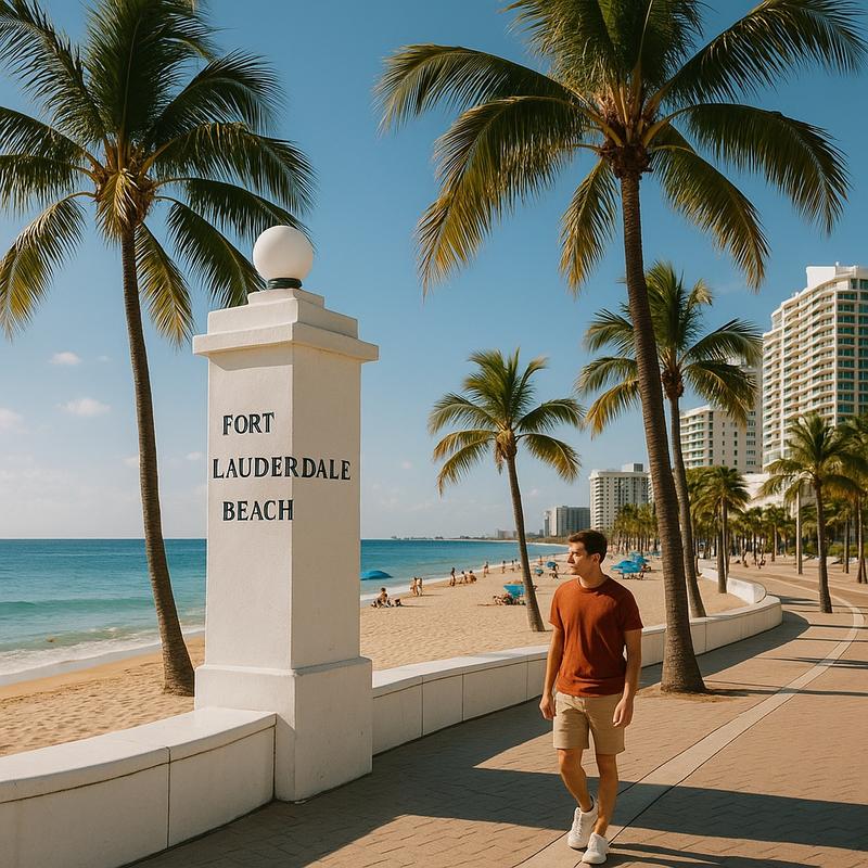 Fort Lauderdale Beach