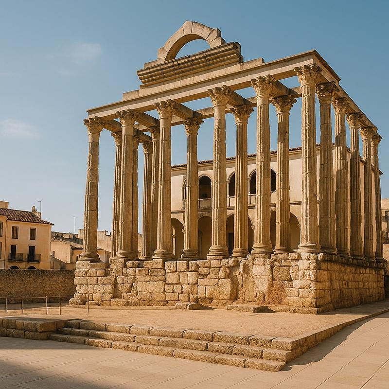Temple of Diana