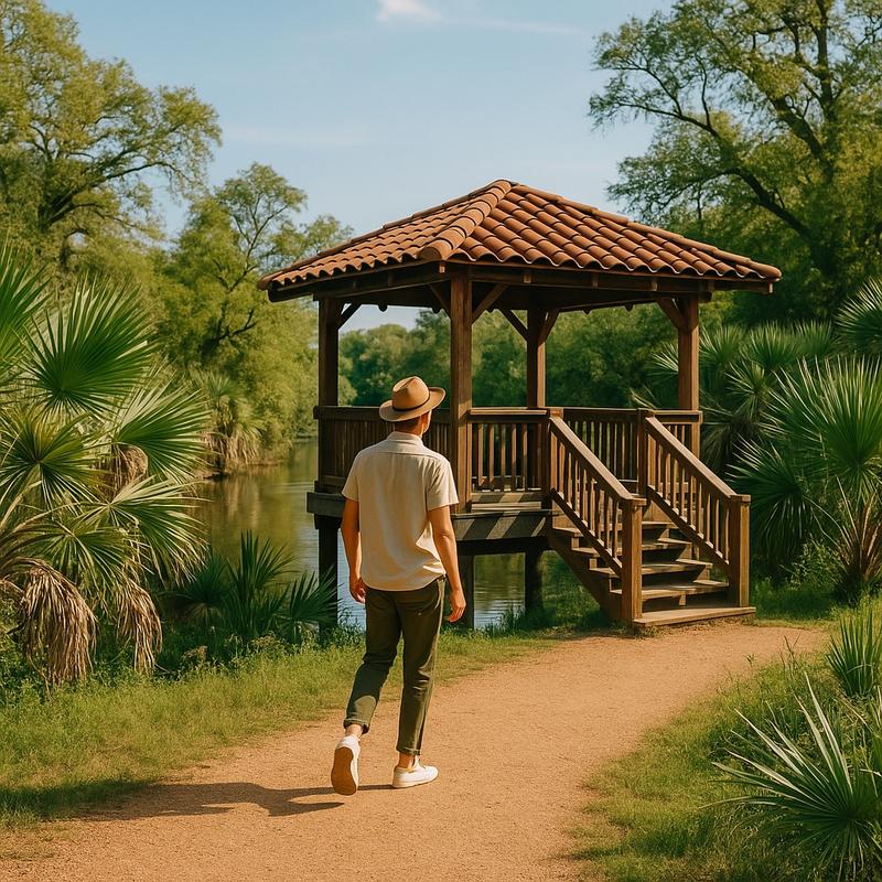 Palmetto State Park