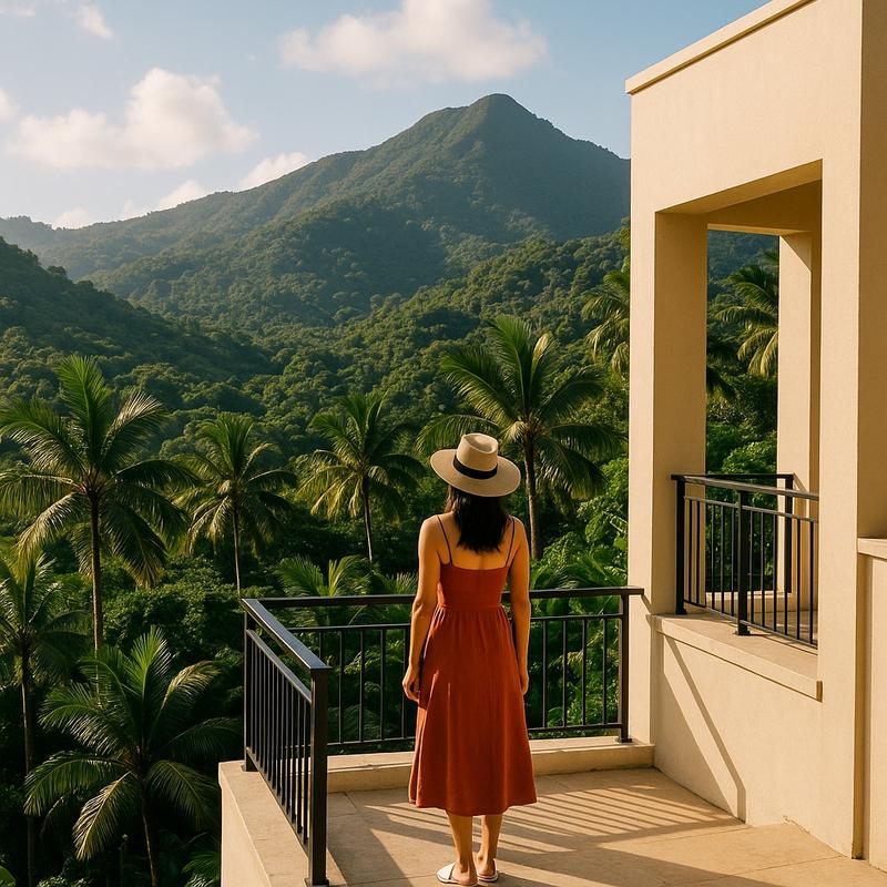 El Yunque National Forest