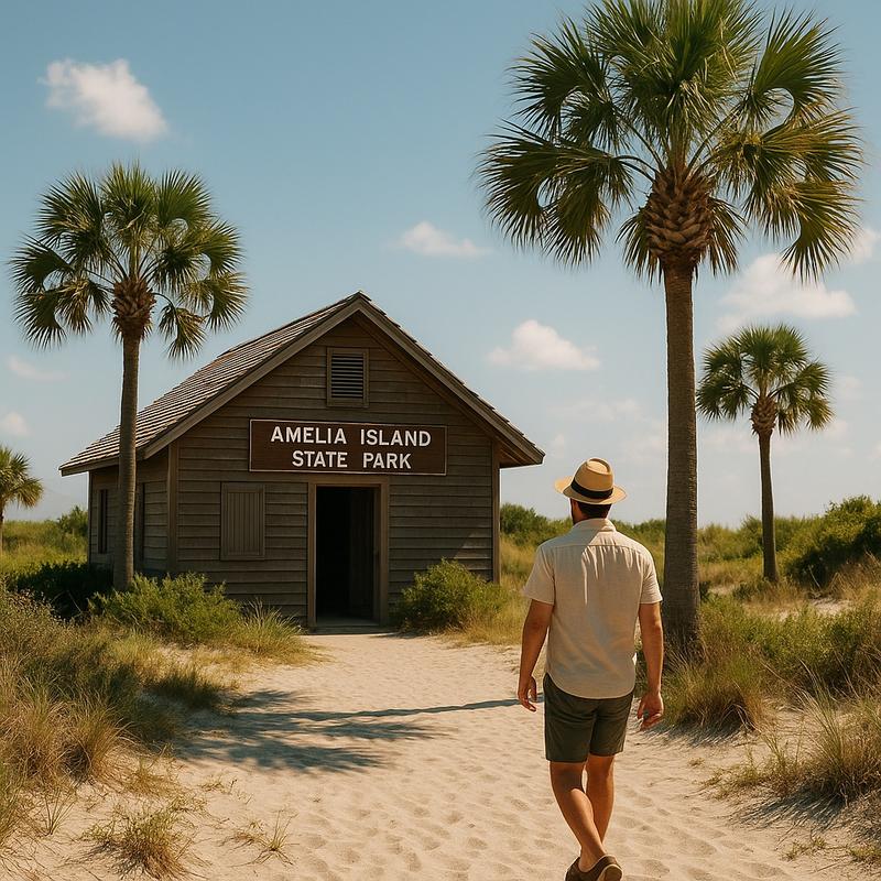 Amelia Island State Park