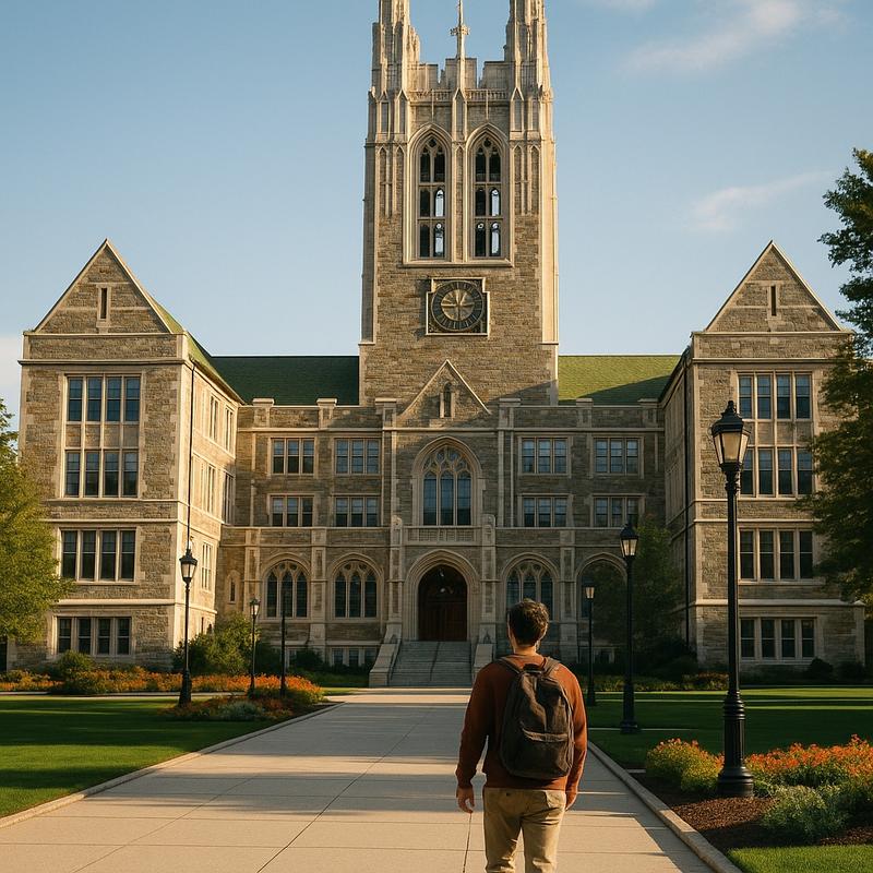 Boston College