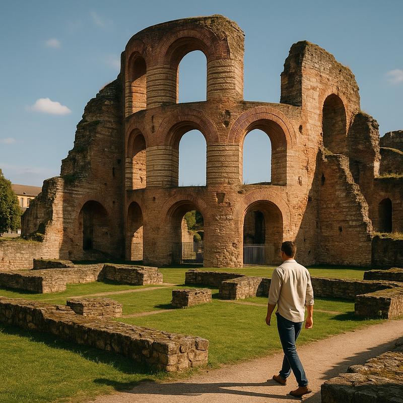 Kaiserthermen