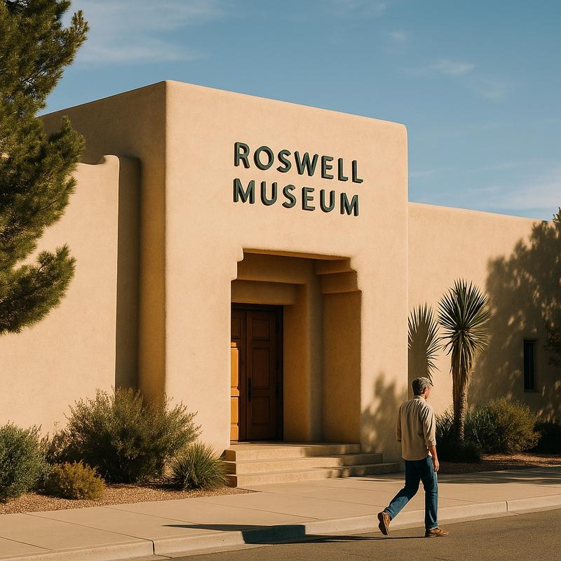 Roswell Museum