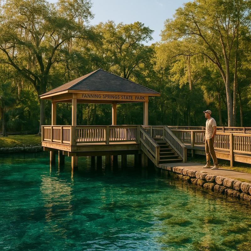 Fanning Springs State Park