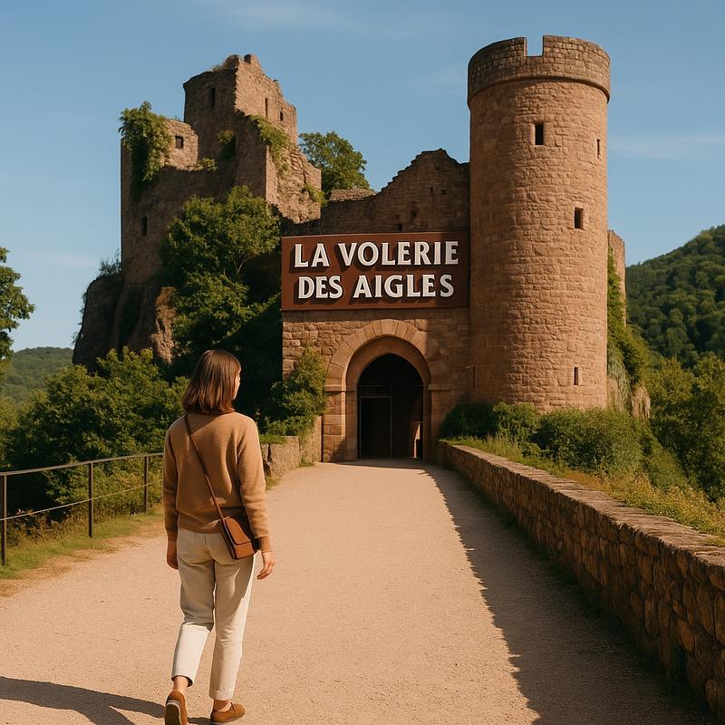 La volerie des aigles