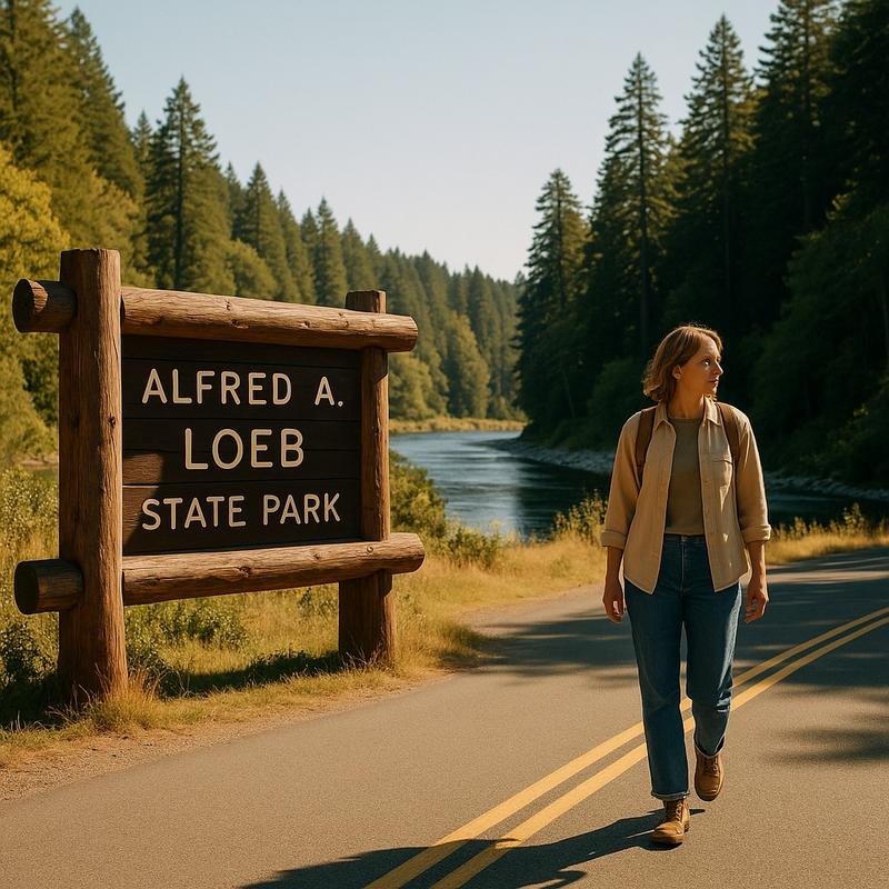 Alfred A. Loeb State Park
