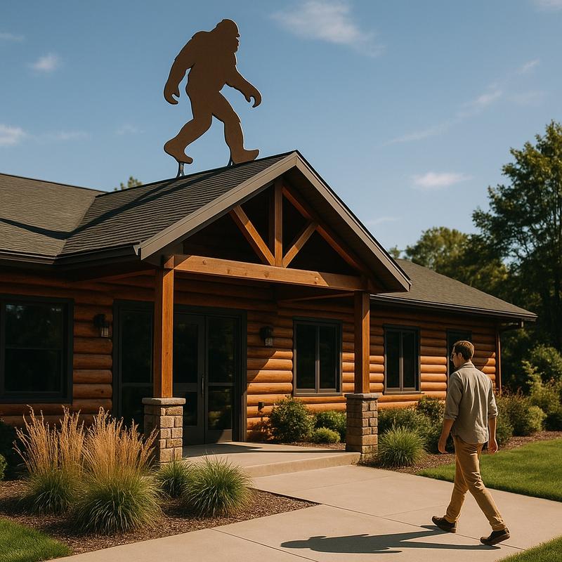 Bigfoot Zipline Tours