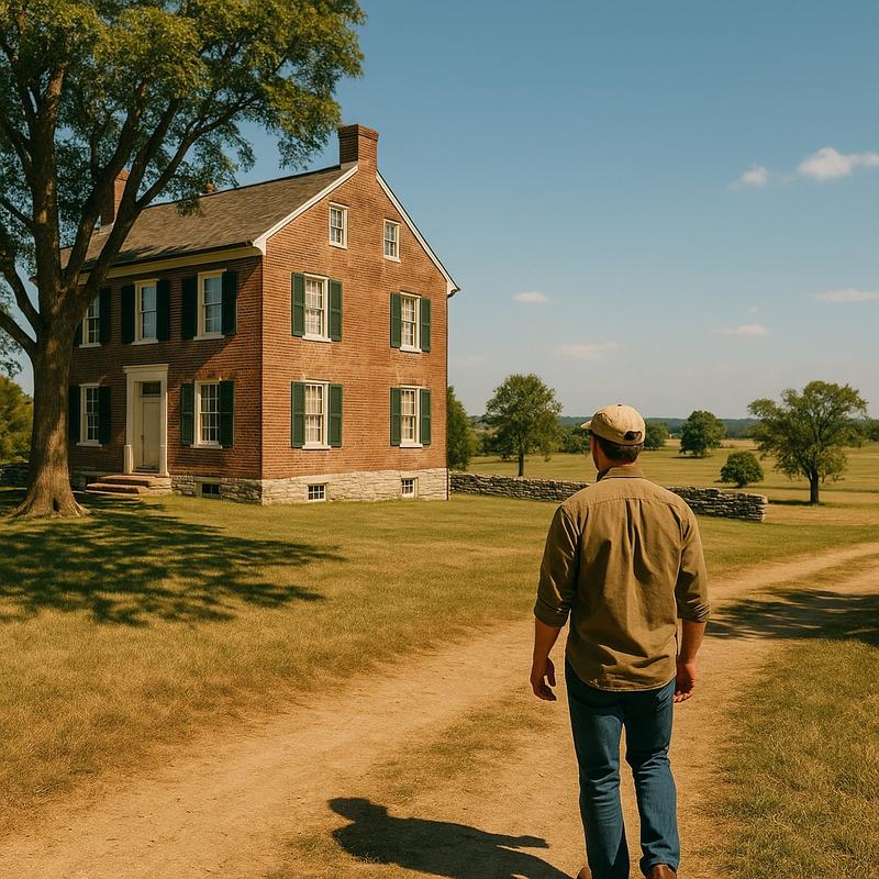Perryville Battlefield State Historic Site