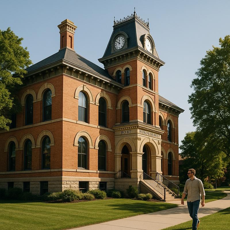 Port Huron Museum