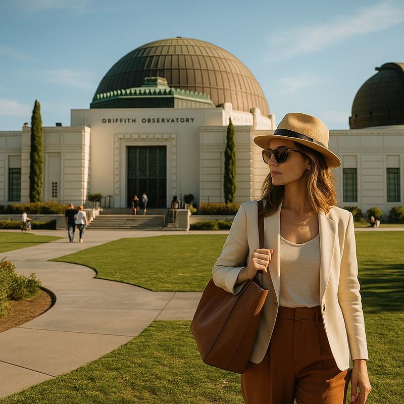 Griffith Observatory